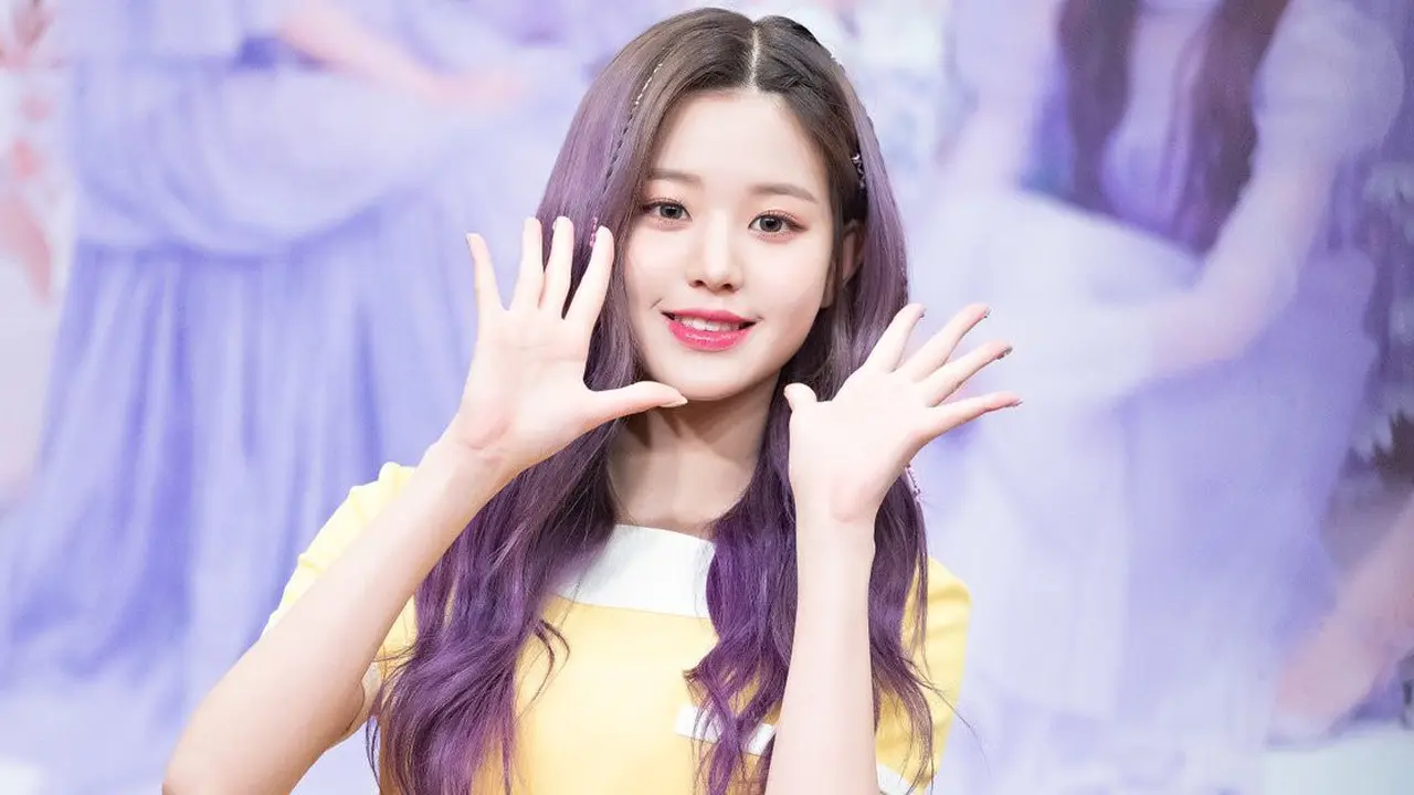 Jang Won Young