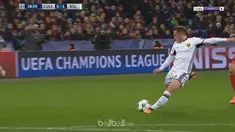 Berita video highlights Liga Champions 2017-2018 antara CSKA Mosco melawan Basel dengan skor 0-2. This video presented by Ballball.