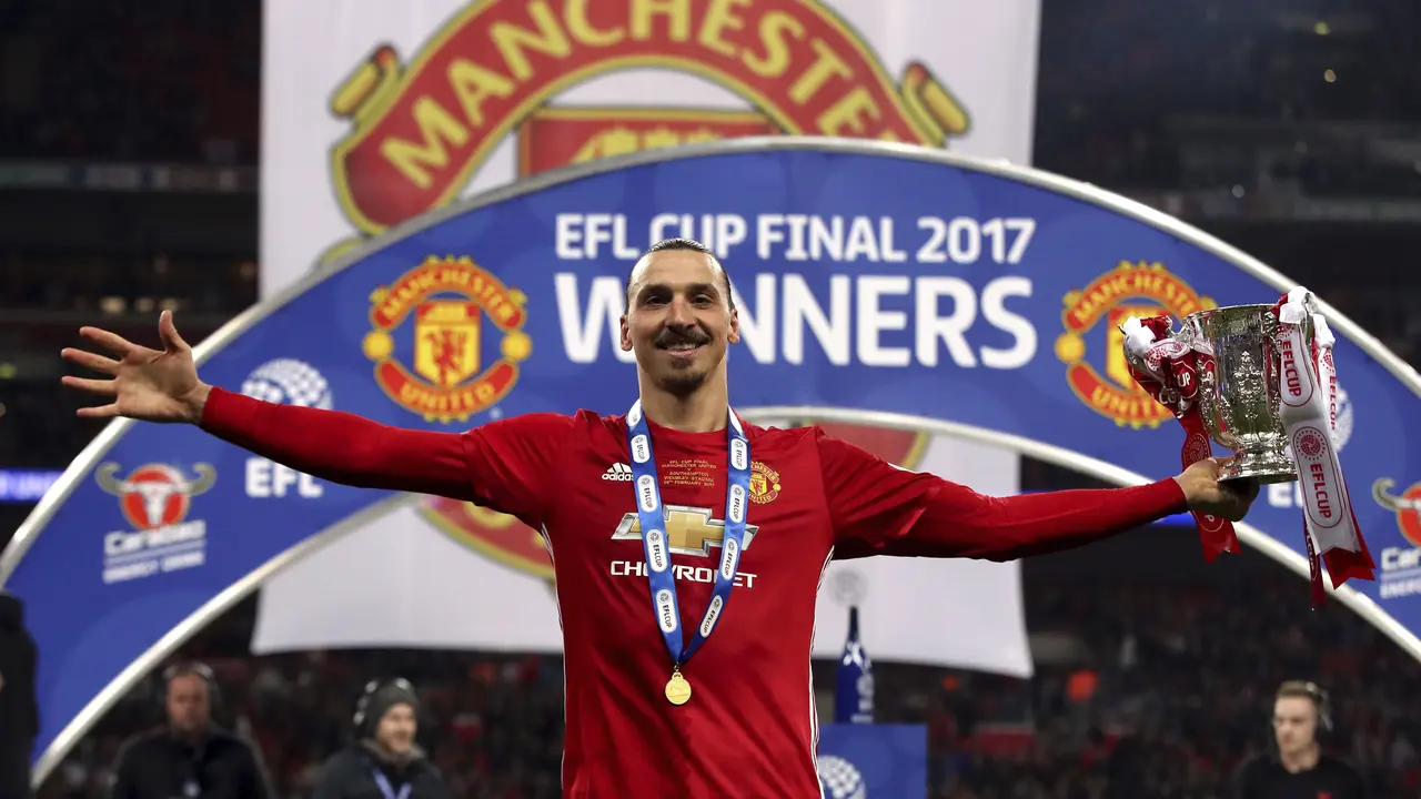 Zlatan Ibrahimovic