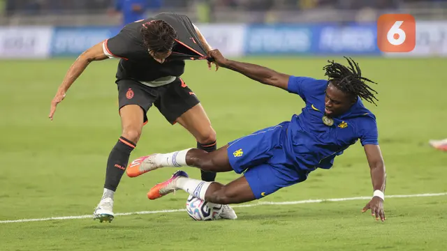 Chelsea Pesta Gol 3-0 atas AC Milan