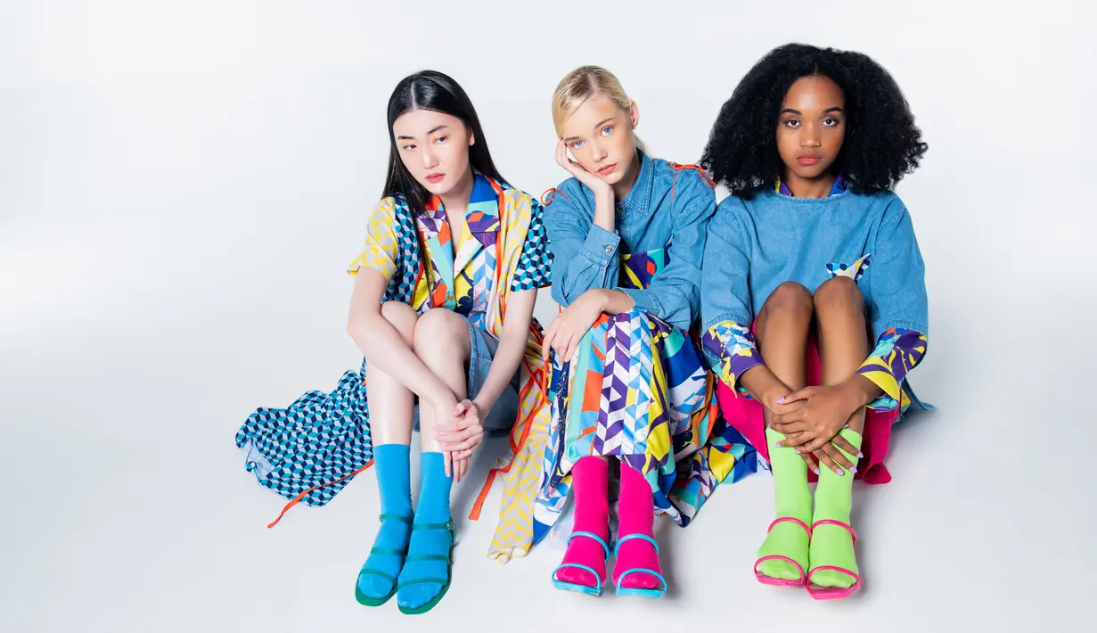 Nagita Slavina kembali memberikan kejutan. sebagai salah satu celeb papan atas Indonesia yang merambah ke dunia fashion, ia meluncurkan brand fashion terbaru miliknya bernama NASL by Nagita Slavina. / Foto: dok NASL by Nagita Slavina