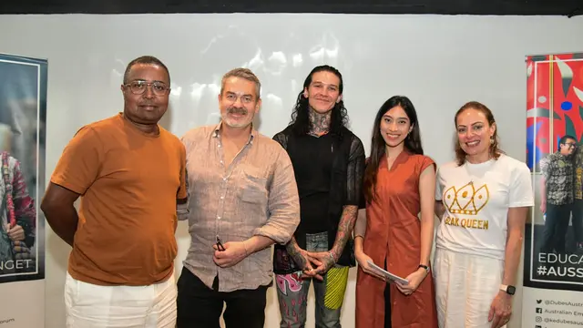 Creative Talk Australia