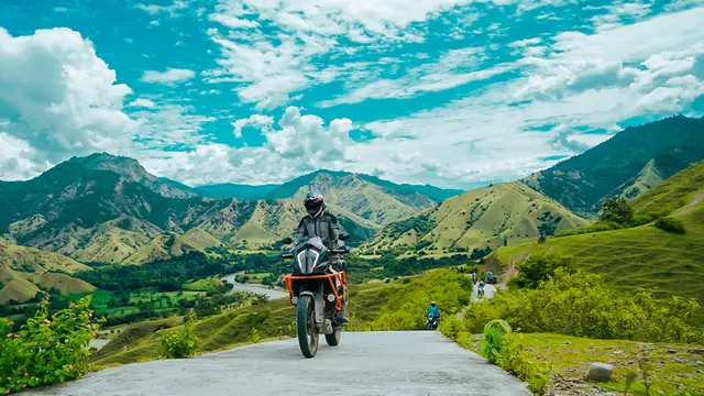 GSrek Jakarta Gaspol 2026, dari Touring Lintas Negara hingga Festival Musik (Ist)