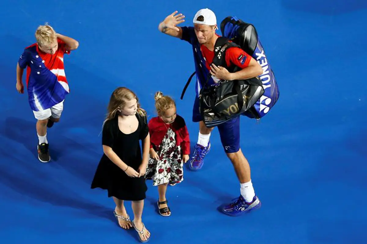 Lleyton Hewitt