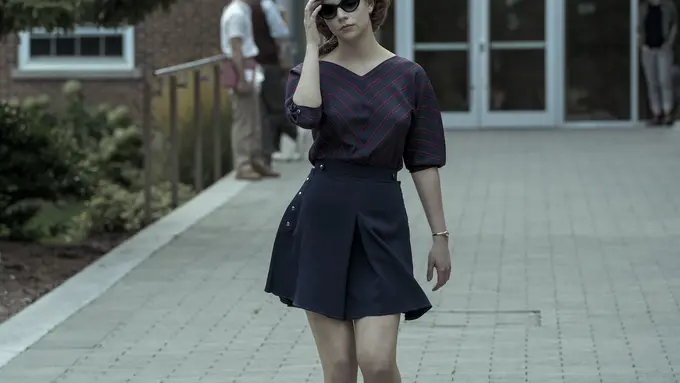 Inspirasi fashion timeless