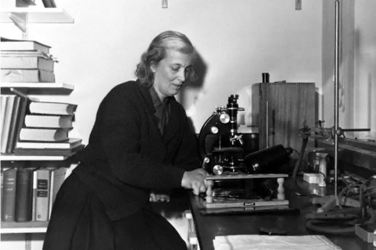 Dorothy Hodgkin, Ilmuwan Wanita yang Dilupakan Dunia