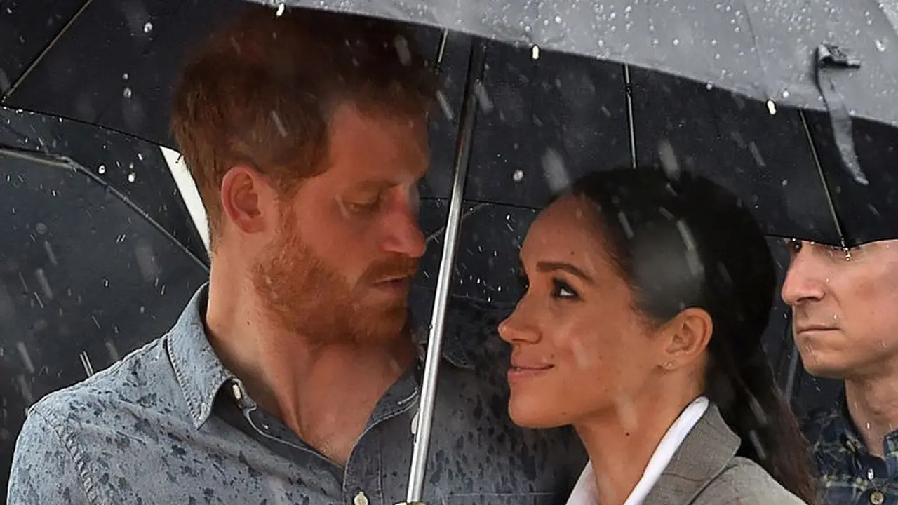 [Fimela] Meghan Markle - Pangeran Harry