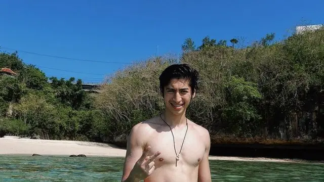 Fattah Diah, putra Shelomita (Foto: Instagram/@fattahdiah)