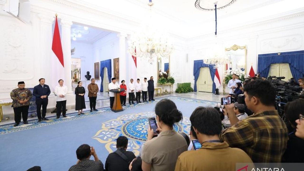 Tahukah Anda? Prabowo Minta Pimpinan DPR Langsung Dialog dengan Demonstran, Ini Alasannya!