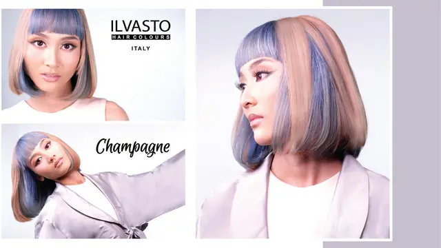 Zicos, Tren Warna Rambut Terinspirasi Gen Z