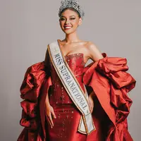 Lihat di sini penampilan para Puteri Indonesia di Jember Fashion Carnaval 2024.