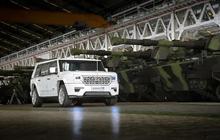 Melihat Deretan Mobil Buatan Pindad, dari SUV Hingga Kendaraan Khusus