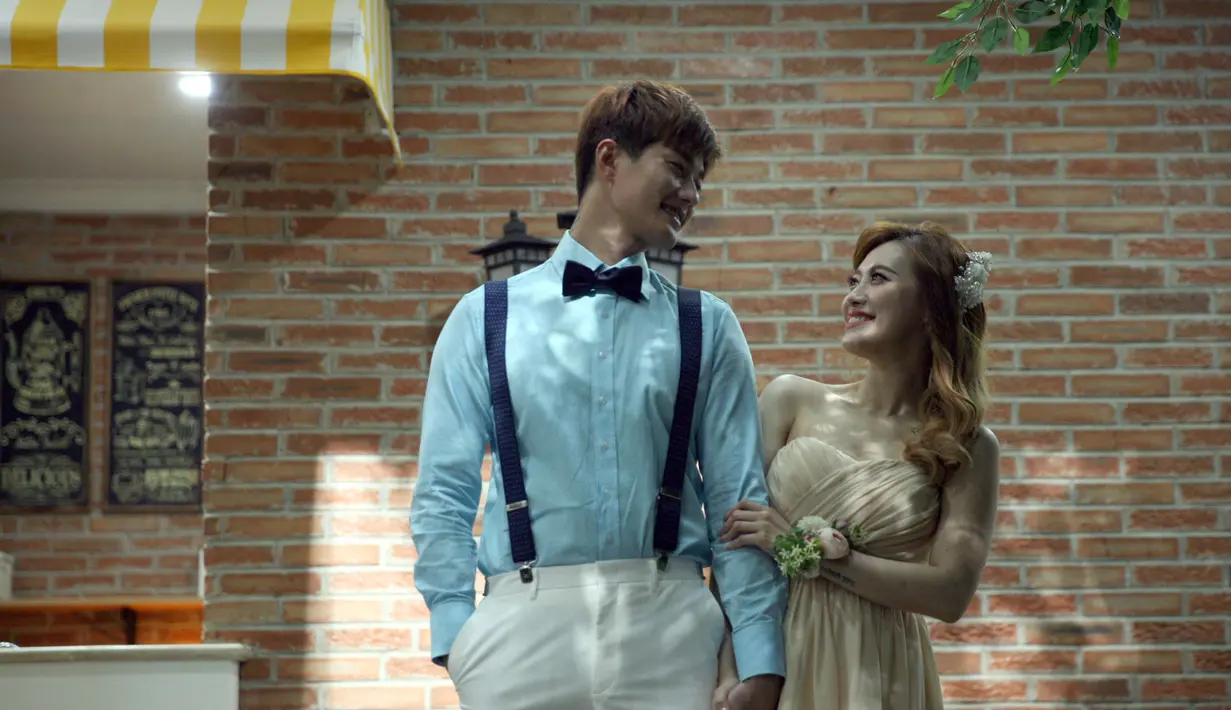 “Persiapannya memang mendadak. Karena saya nggak mau ini tertunda lagi,” kata Lee di Jakarta, Senin (20/11/2017). (Nurwahyunan/Bintang.com)