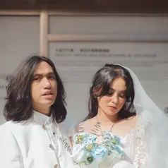 Intip potret Ayushita dan Gerald Situmorang yang baru mengungkap kabar pernikahan (@geraldsitumorang)