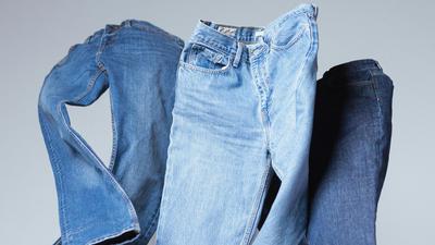 Cara Membuat Celana Jeans yang Kekecilan Jadi Lebih Longgar