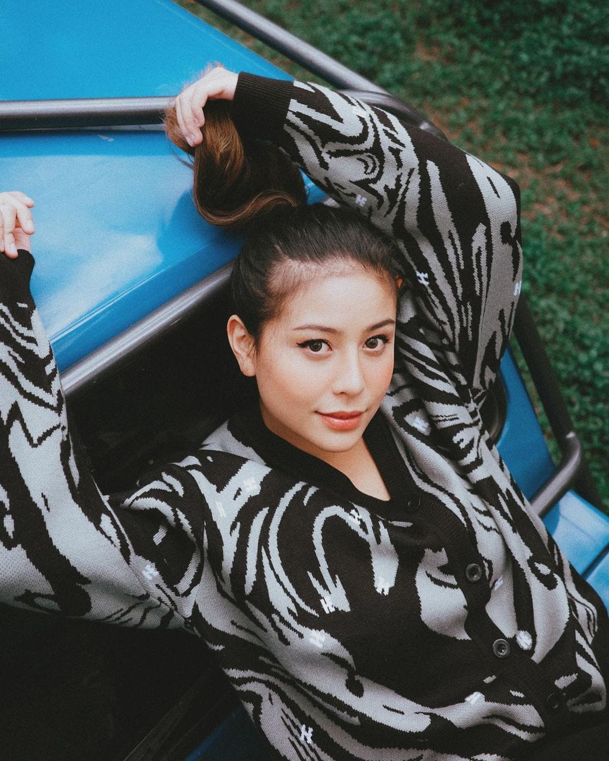 Profil Awkarin, Selebgram yang Berkonflik dengan Jonathan Alden dan Brisia Jodie