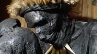 Mumi Pumo di Wamena Menunggu Berakhirnya Corona
