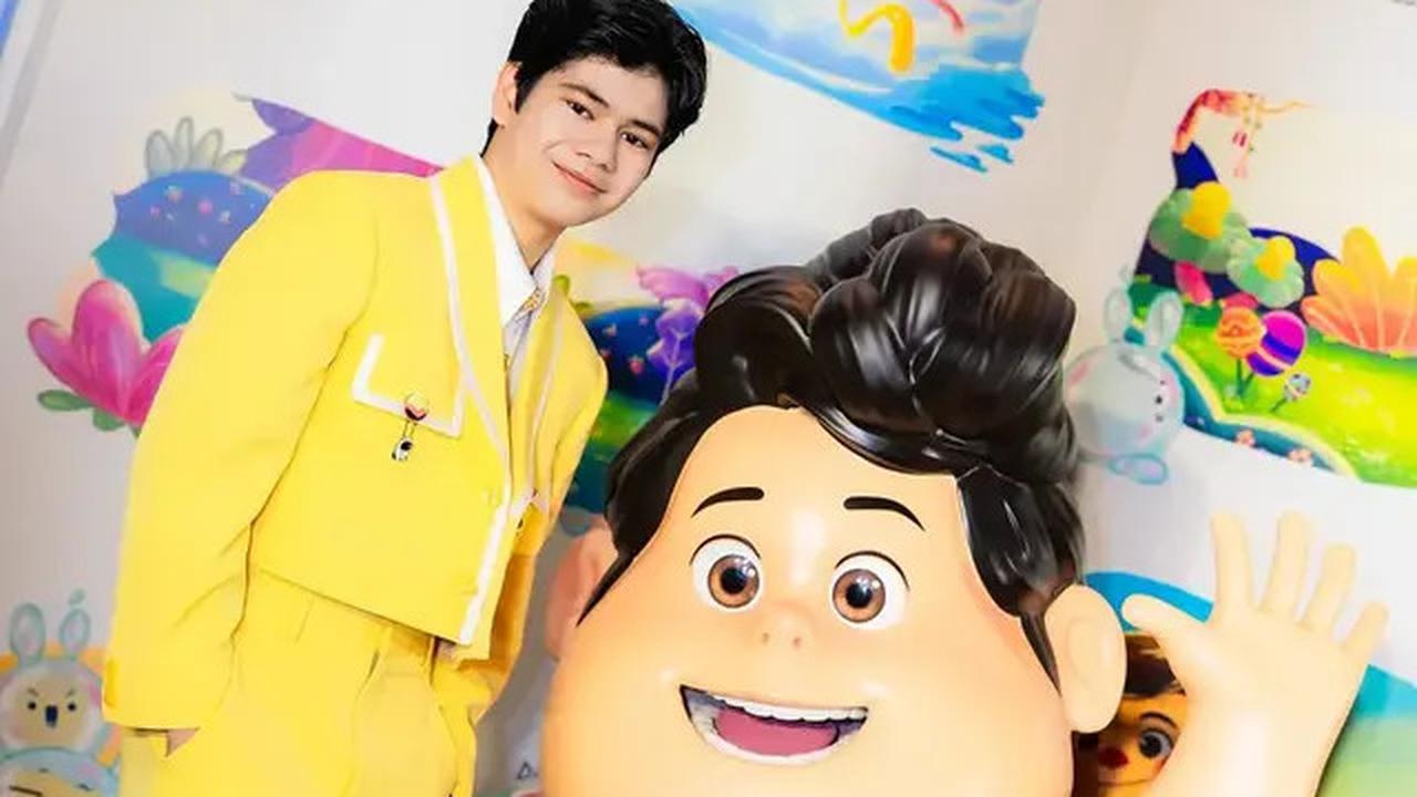 6 Artis Cilik Ini Jadi Pengisi Suara Film Animasi Jumbo, Banjir Apresiasi