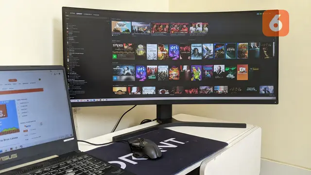 Xiaomi Mi Curved Gaming Monitor