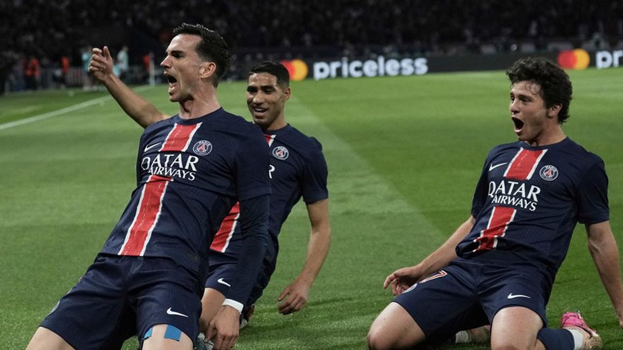 Jadwal Final Liga Champions Pekan Ini Live di SCTV, 1 Juni 2025