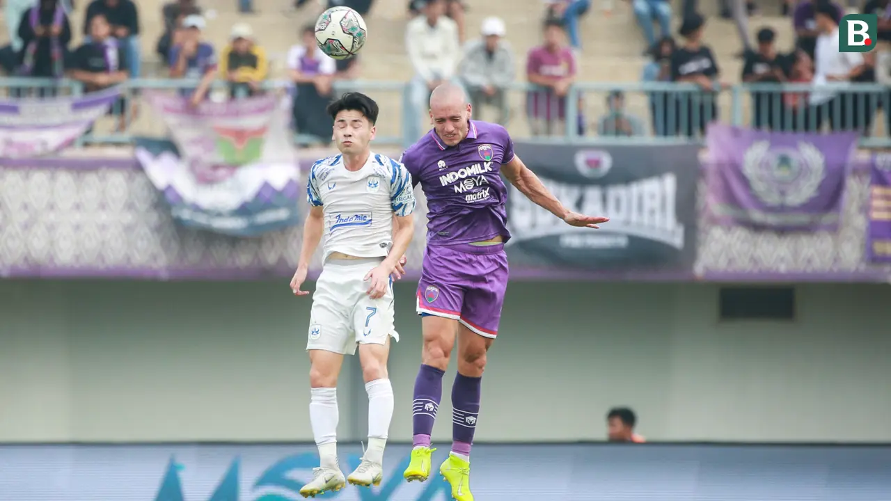 BRI Liga 1 2022/2023: Persita Tangerang vs PSIS Semarang