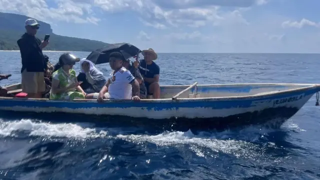 Mengulik Jaco Island, Tempat Krisdayanti dan Keluarga Berlibur di Timor Leste. (Dok: IG @krisdayantilemos https://www.instagram.com/p/DMOypvXyaJO/?img_index=8&igsh=MXdiY2EyMG05OW91NQ==)