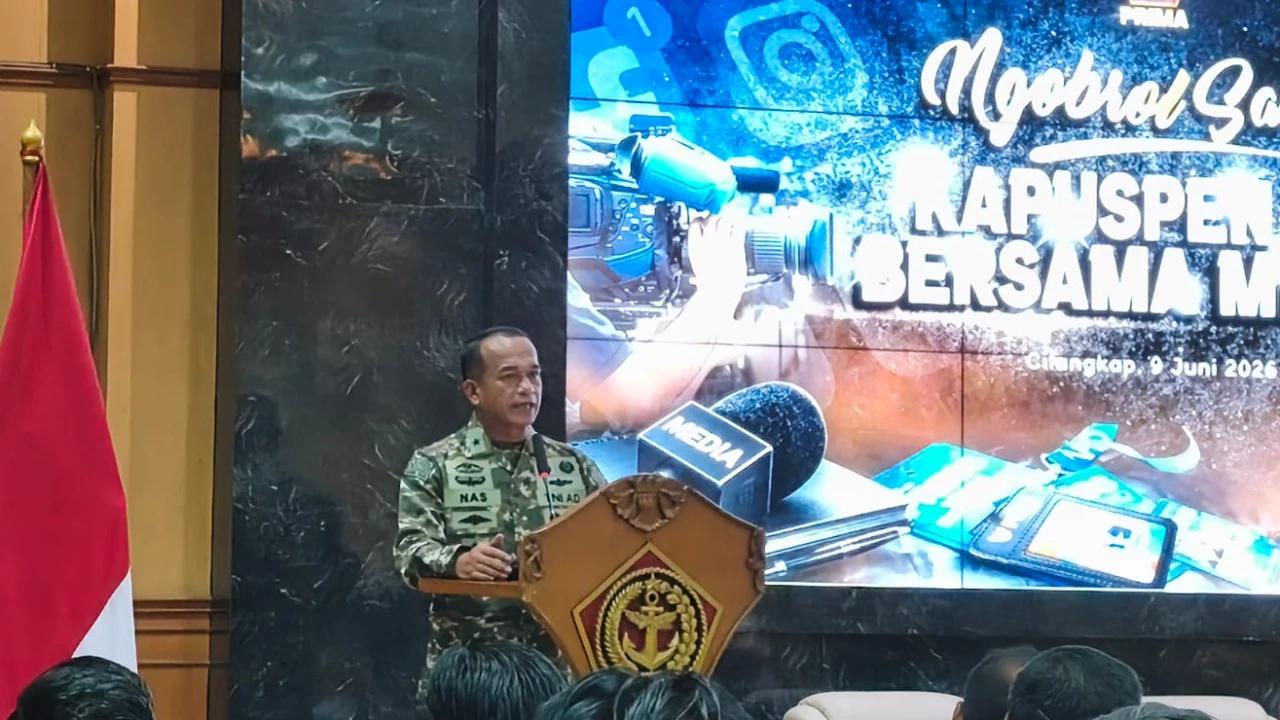 TNI Buka Suara soal Begal hingga Ketahanan Pangan: Bukan Dwifungsi, Kami Tidak Pernah Mengancam!