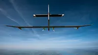Pesawat tenaga surya Solar Impulse 2. (brusselsdiplomatic.com)