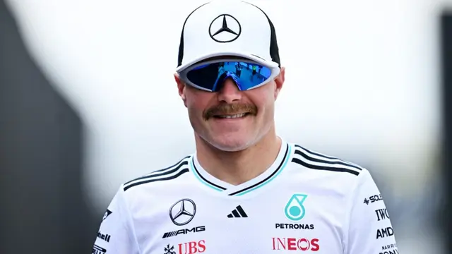 Valtteri Bottas