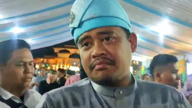 Wali Kota Medan, Bobby Nasution