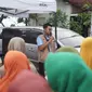 Relawan Pengusaha Muda Nasional (Repnas) Kabupaten Jepara menggelar aksi kegiatan sosial berupa penanaman pohon hingga menyediakan paket sembako murah kepada masyarakat. (Dok. Istimewa)