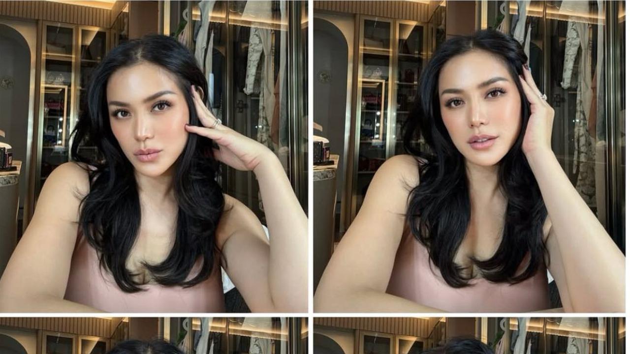 4 Potret  Jessica Iskandar Tulis Caption Unik yang Langsung Banjir Komentar