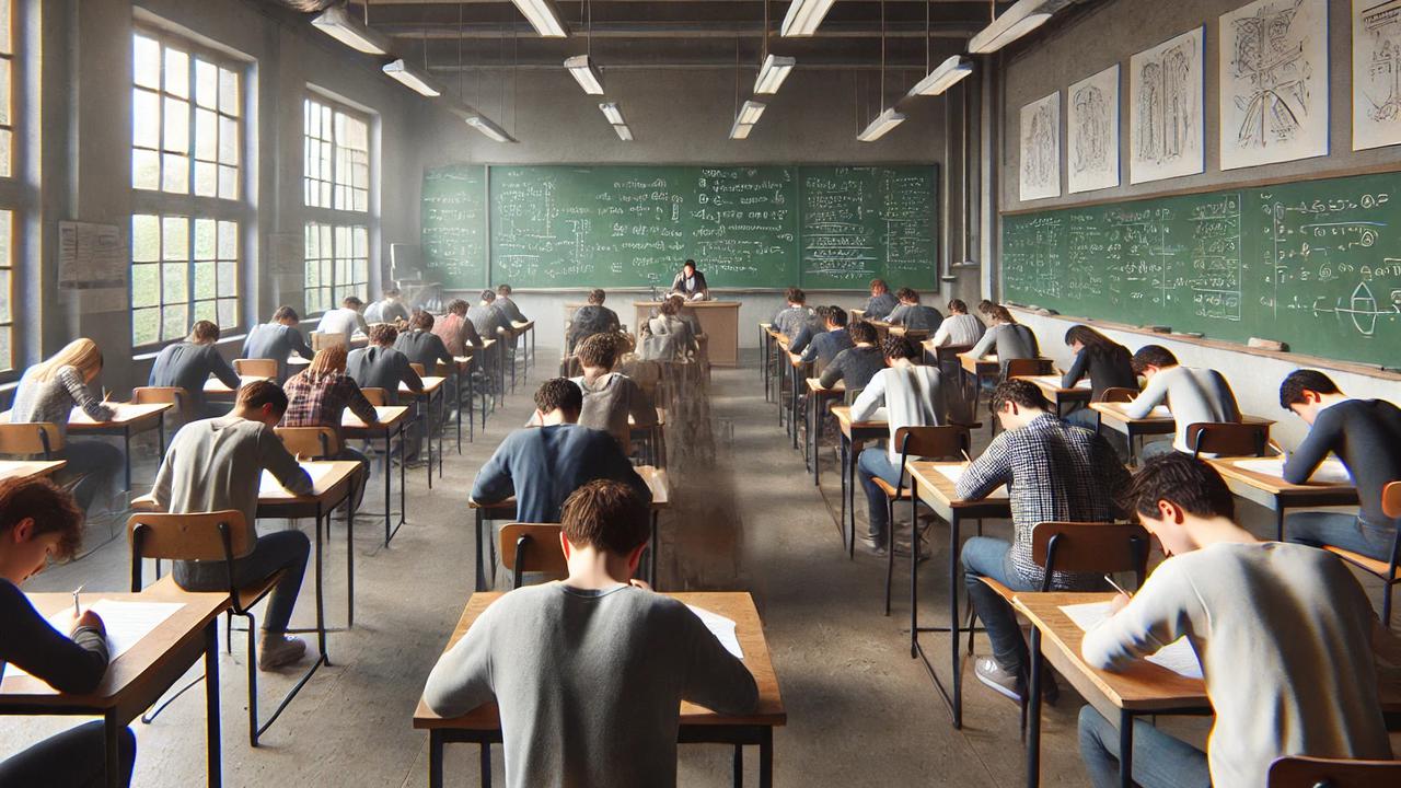 Siswa Ini Ketahuan Pakai AI saat Ujian, Diberi Nilai Rendah, Orang Tuanya Malah Menuntut