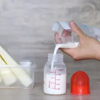 ASI Perah untuk Ibu Bekerja/dok. MOOIMOM