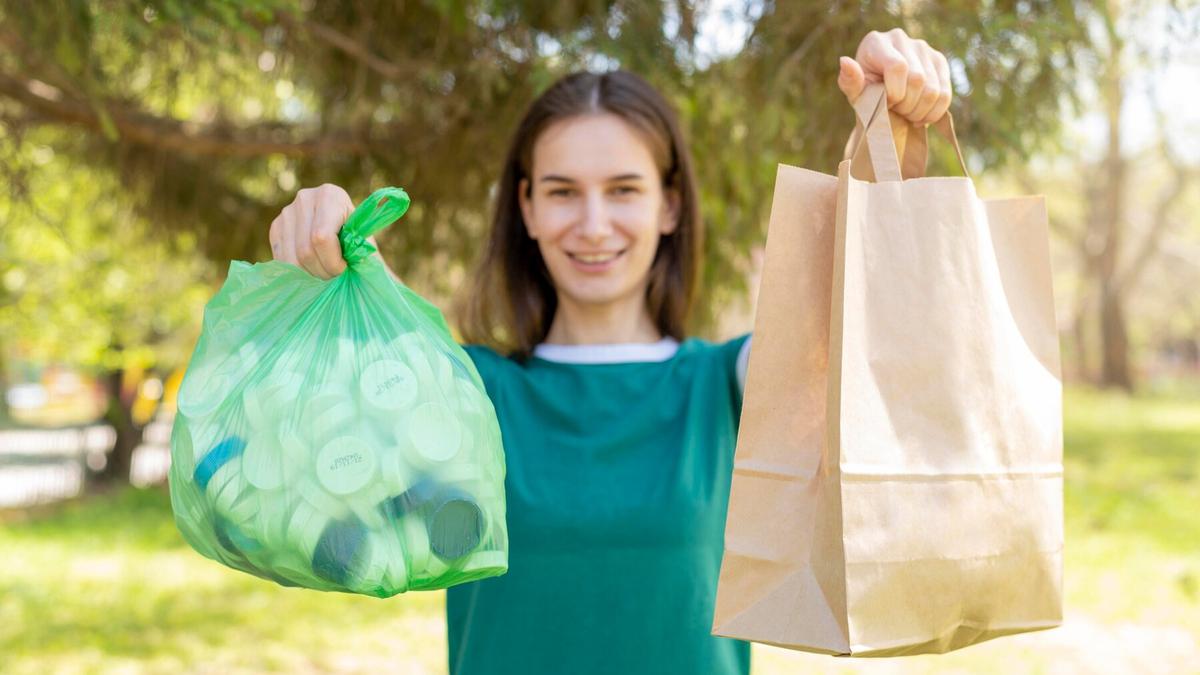 12 Cara Mudah Memulai Gaya Hidup Zero Waste, Enggak Pakai Ribet