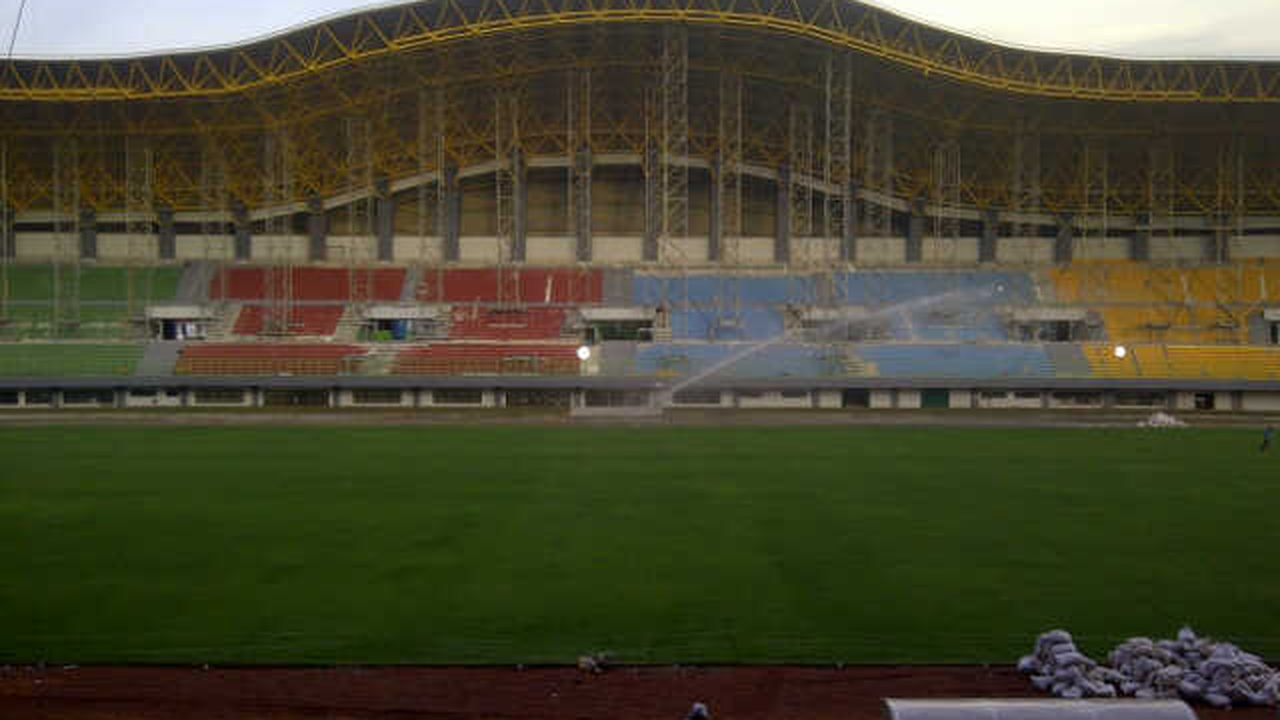 Stadion Patriot Bekasi