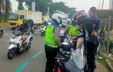 Ribuan Polantas Turun ke Jalan di Operasi Patuh Jaya Mulai 8-21 Juni 2026, Ini Sasarannya