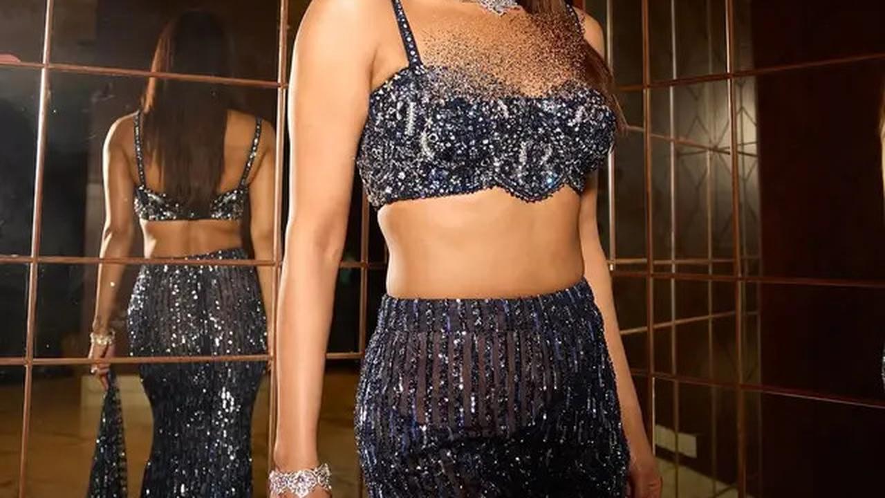 6 Potret Penampilan Priyanka Chopra di Rangkaian Pernikahan Sang Adik, Memukau