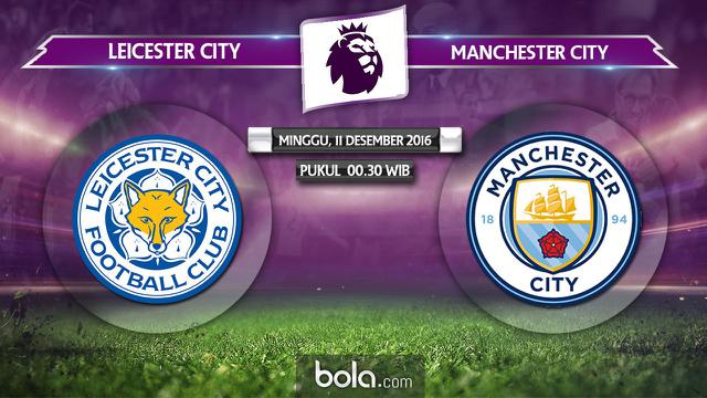 Prediksi Leicester City Vs Manchester City Tak Mudah Raih 3 Poin Inggris Bola Com