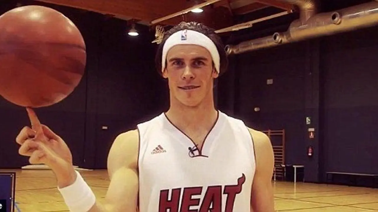 Bale jadi Pebasket