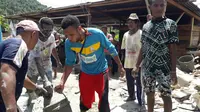Perbedaan Tak Jadi Halangan untuk Membangun Masjid di Abepantai