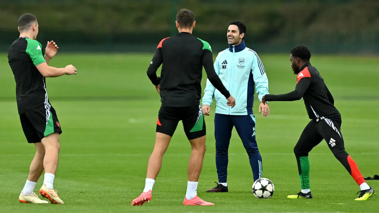 Menjamu Paris Saint-Germain, Arsenal Diprediksi Tampil Tanpa Bek Andalan