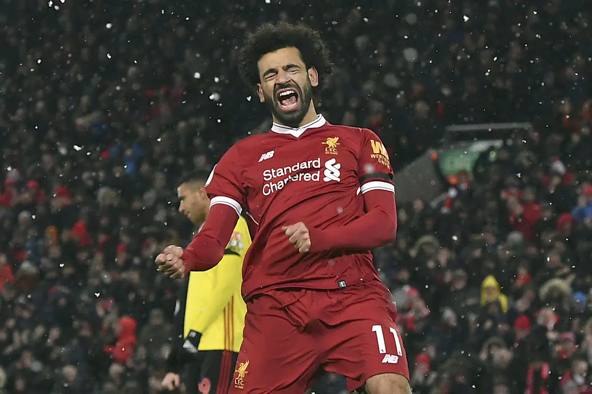 Quattrick Mohamed Salah, Cristiano Ronaldo dan Mauro Icardi