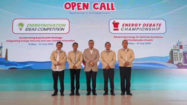 Pertamina Goes To Campus 2026 Resmi Dibuka