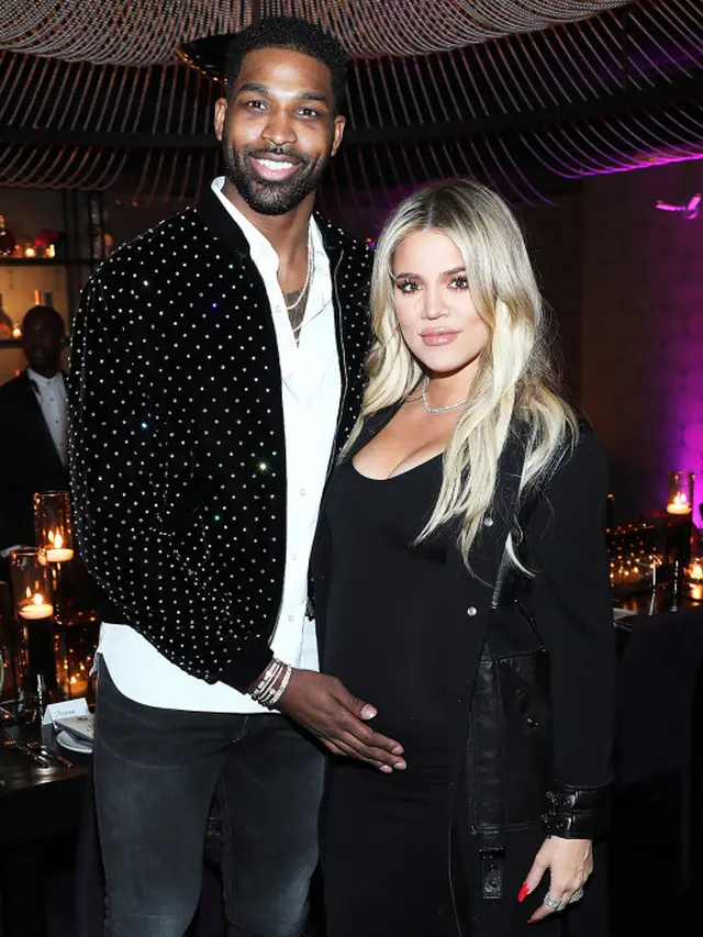 [Bintang] Khloe Kardashian - Tristan Thompson