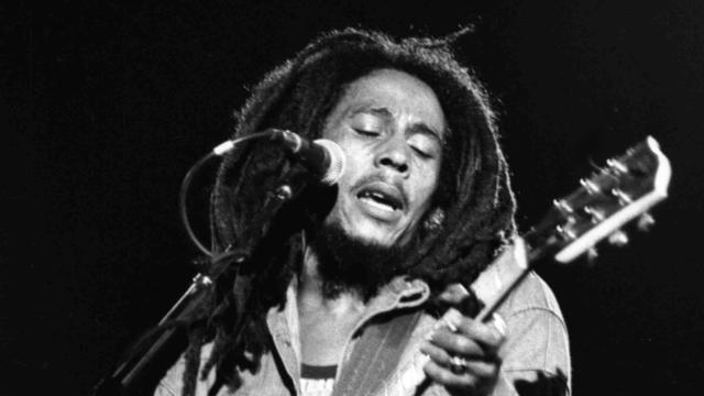 Bob Marley (AP)