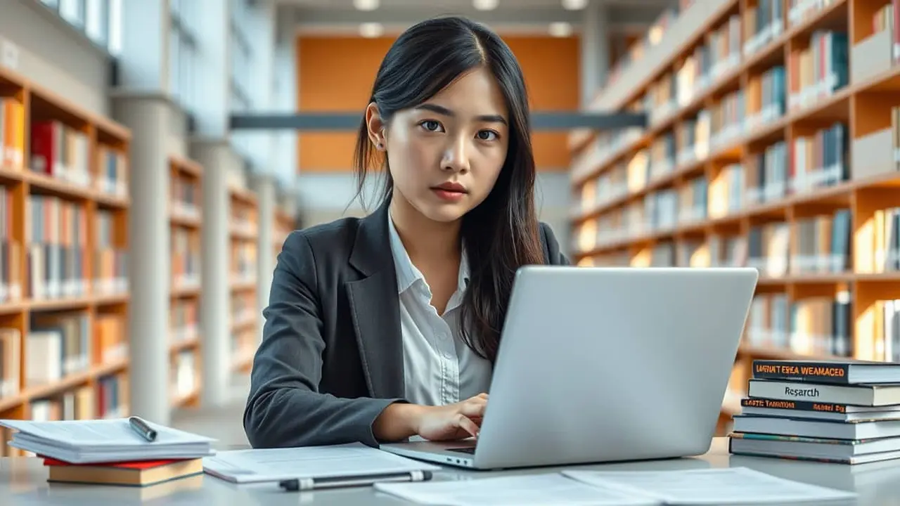 trik menurunkan turnitin