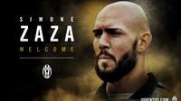 RESMI - Zaza Gabung Juventus. (Juventus.com)