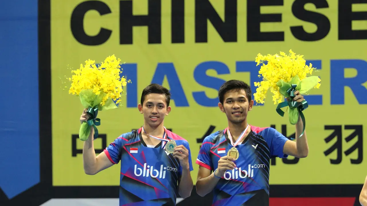 Rian Ardianto/Fajar Alfian