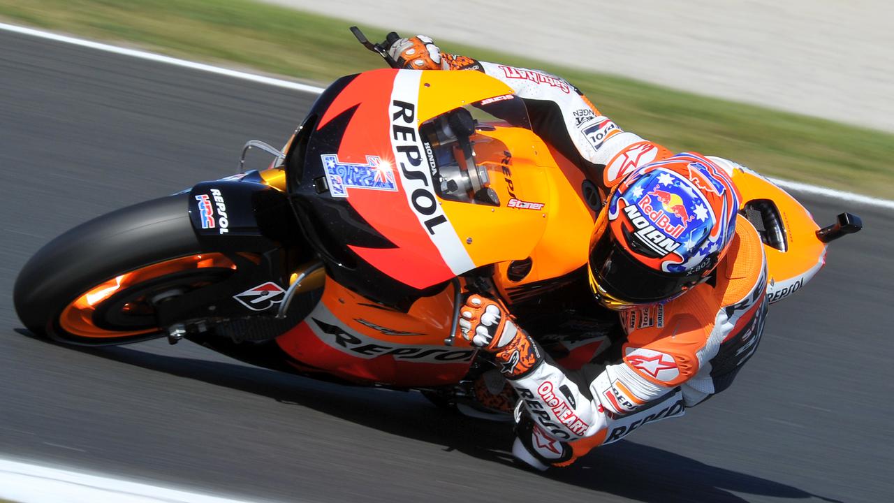 Casey Stoner